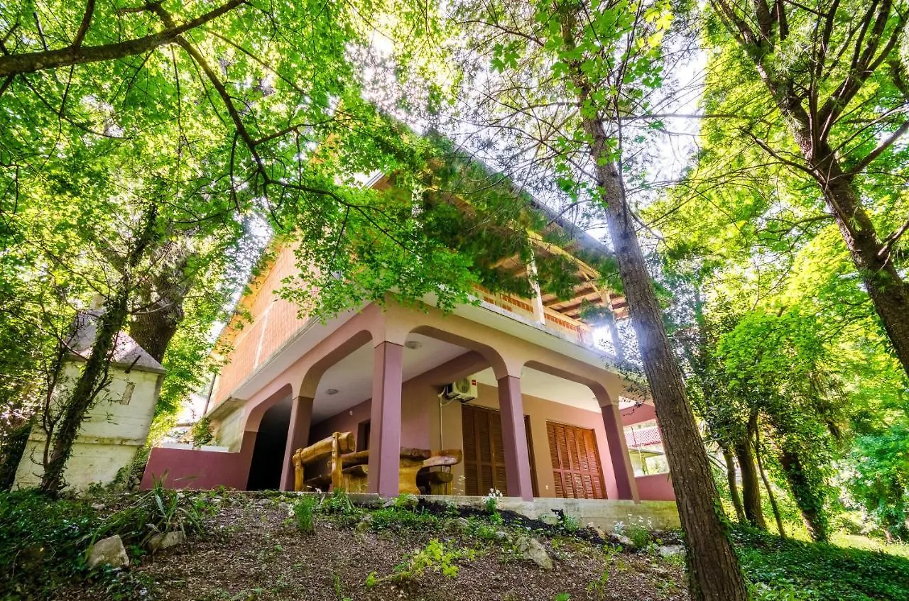 Dubravac Apartment Tribalj  0*, Tribalj (Primorsko-Goranska)