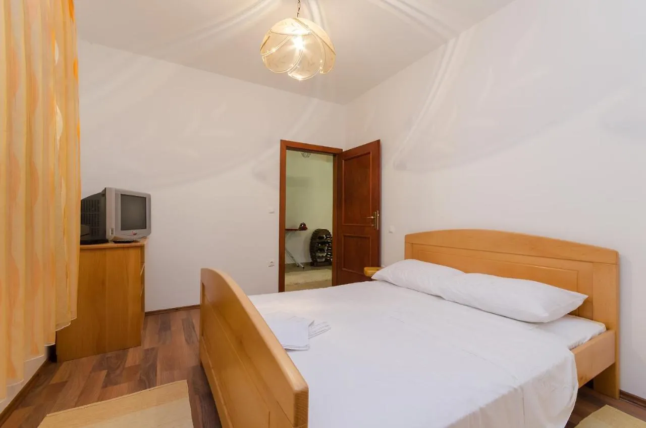 Dubravac Apartment Tribalj  Croatia