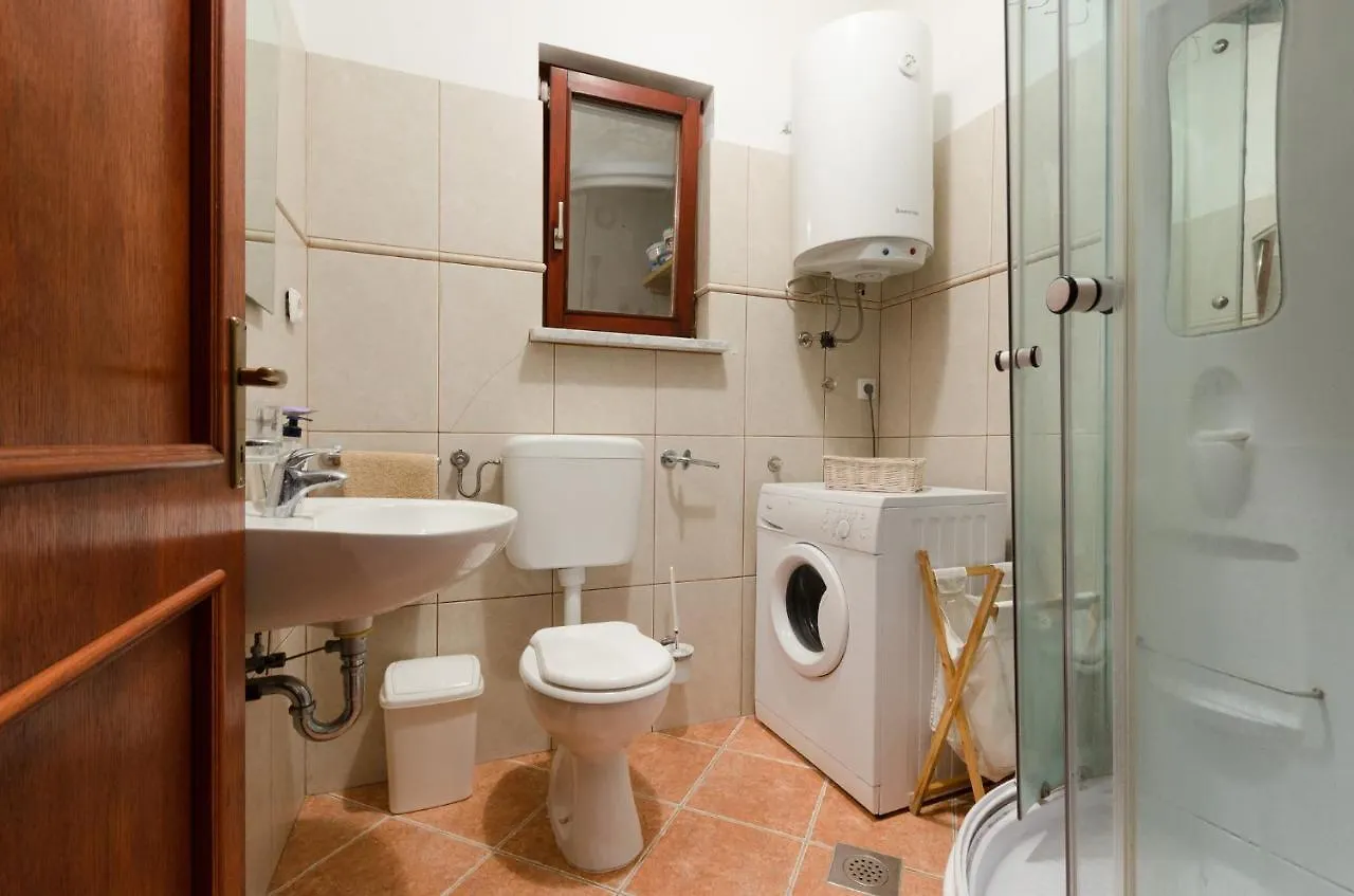 Dubravac Apartment Tribalj