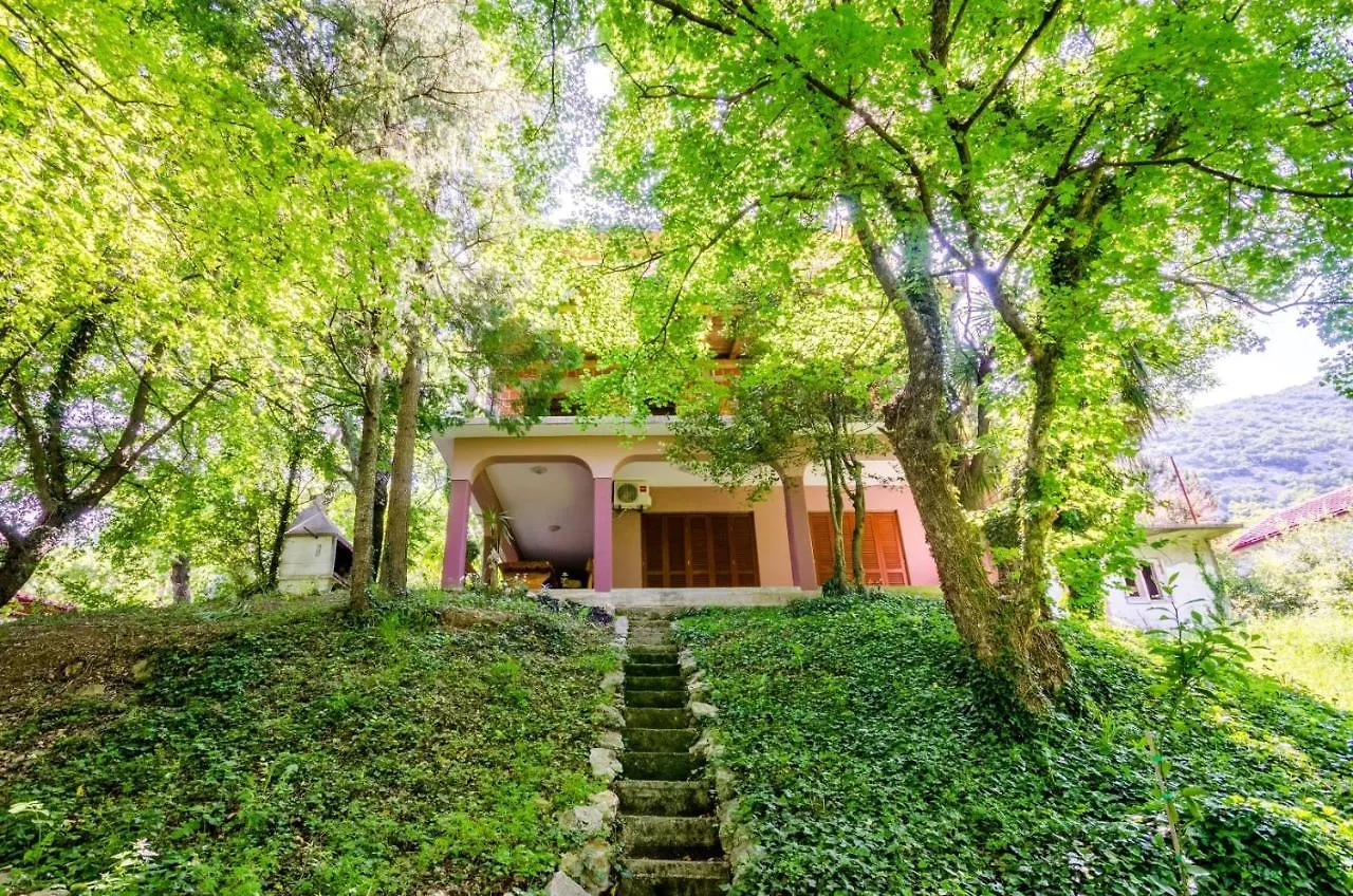 Dubravac Apartment Tribalj